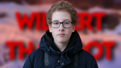 Кадр из Wilbert Thaggot