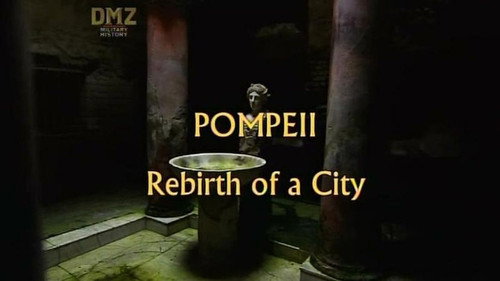 Pompeii: Rebirth of a City Backdrop Blur