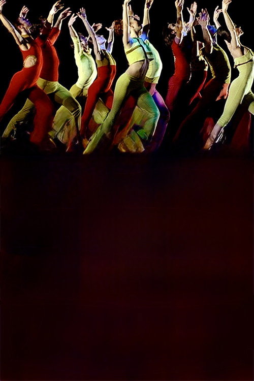 Póster oficial de William Shatner's Gonzo Ballet (2009) - Documentary