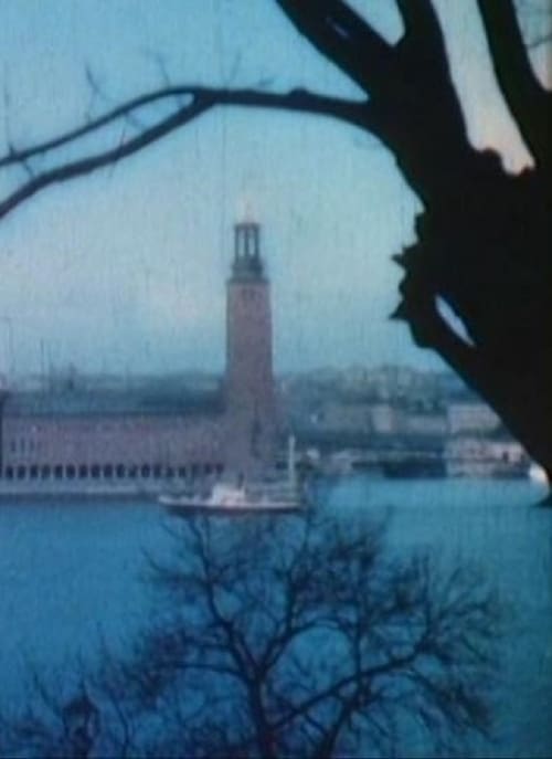 Stockholm in colours (1927)