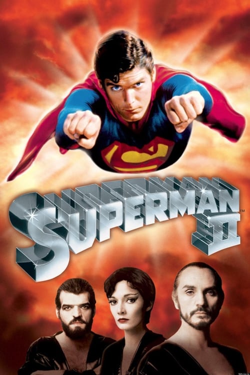  Superman 2 - Superman II - 1980 