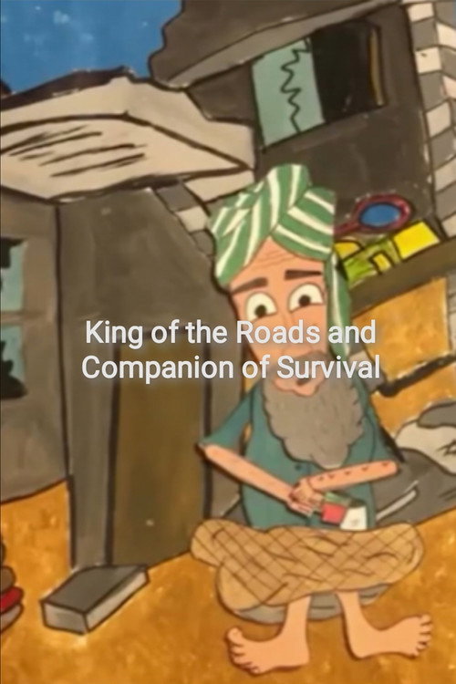 King of the Roads and Companion of Survival official trailer poster