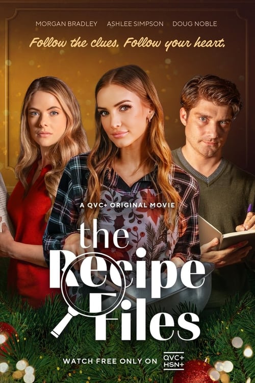 Poster do filme The Recipe Files