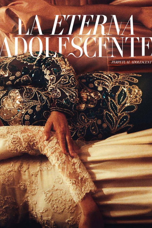 La eterna adolescente poster