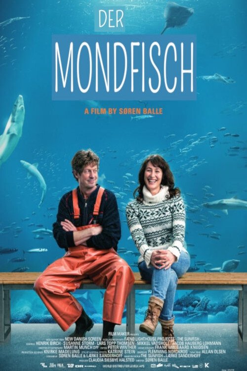 Der Mondfisch poster