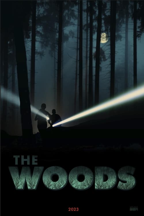 The Woods (2024) poster