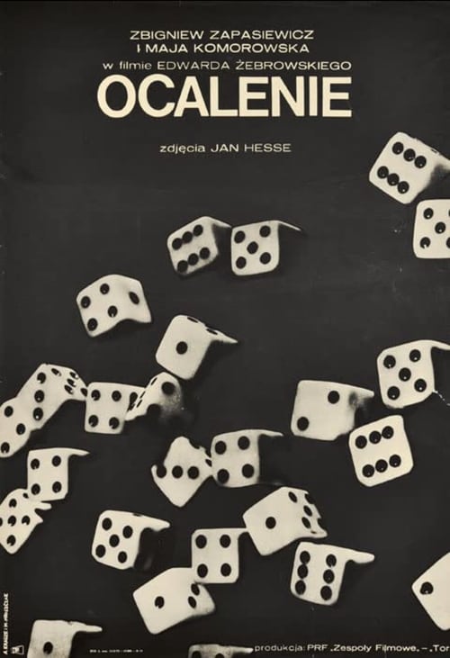 Ocalenie (1972) poster
