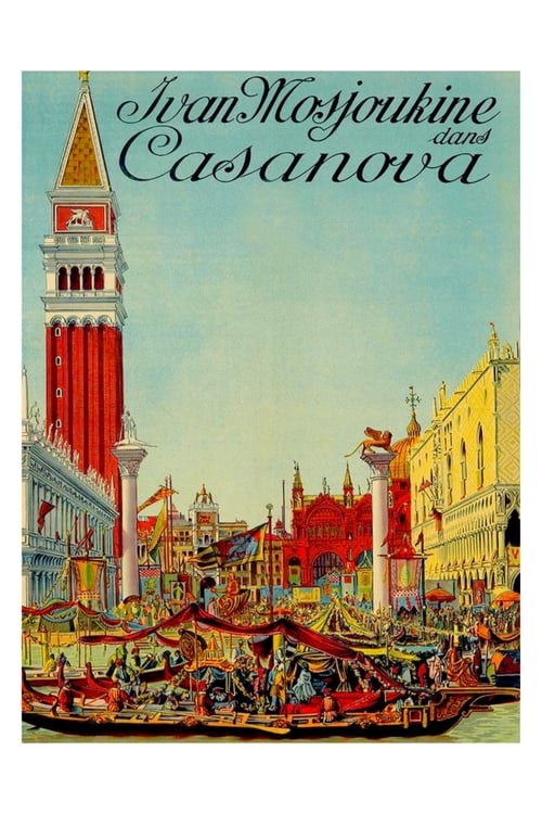 Loves of Casanova 1927