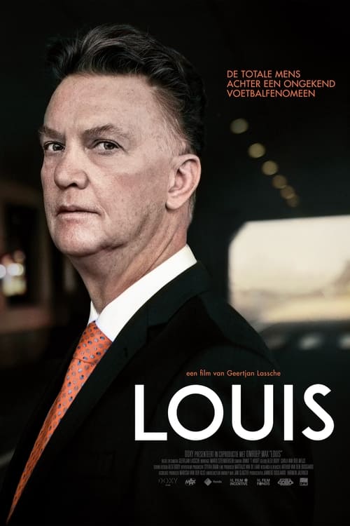 Louis (2022) Poster