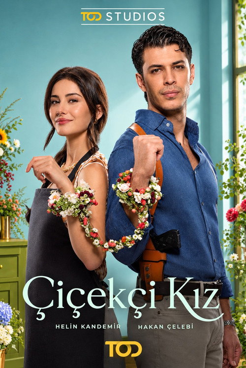 Çiçekçi Kiz