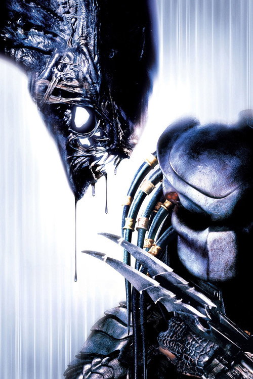 Official poster of Alien Predator'a Karşı (2004) - Macera
