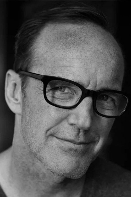 Kép: Clark Gregg színész profilképe