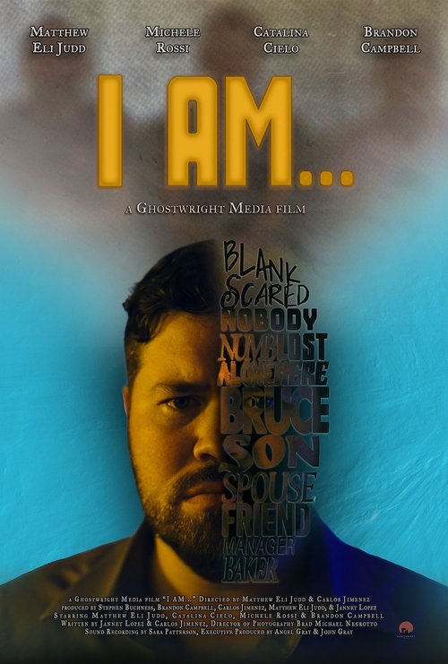 I Am... poster
