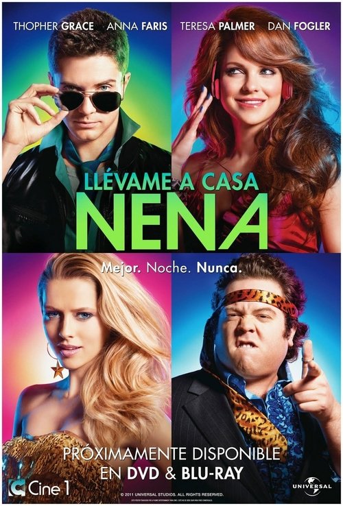 Llévame a casa nena 2011 Llévame a casa nena 2011