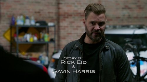 Escena del episodio 1 de la temporada 8 de la serie Chicago P.D.