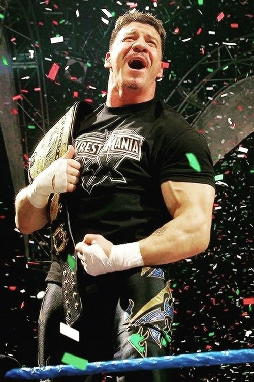 Poster image du film Biography: Eddie Guerrero Biography: Eddie Guerrero