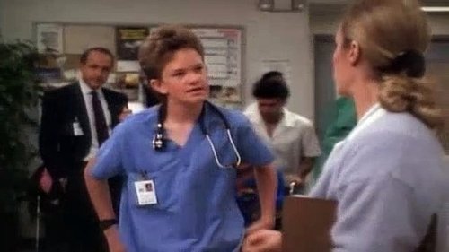 Poster della serie Doogie Howser, M.D.