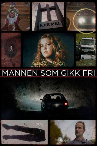 Birgitte-saken: Mannen som gikk fri poster