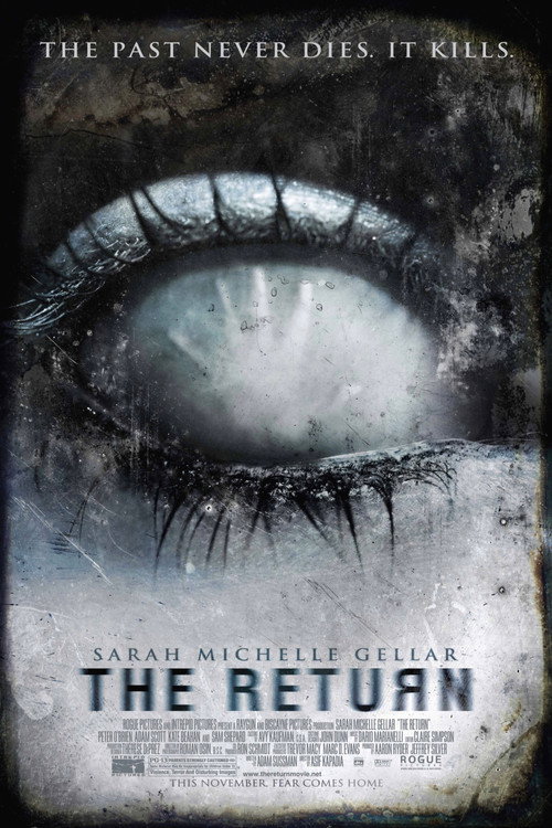 Affiche de The Return
