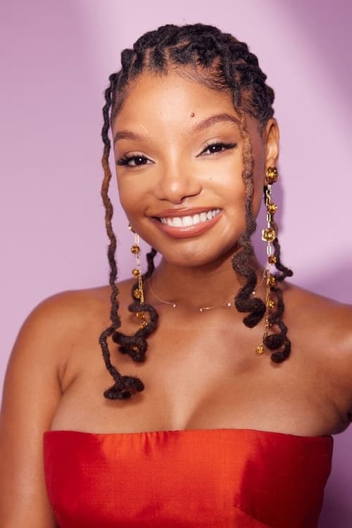 Kép: Halle Bailey színész profilképe