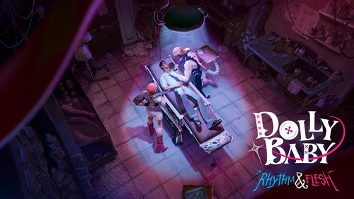 Dolly Baby - Rhythm & Flesh