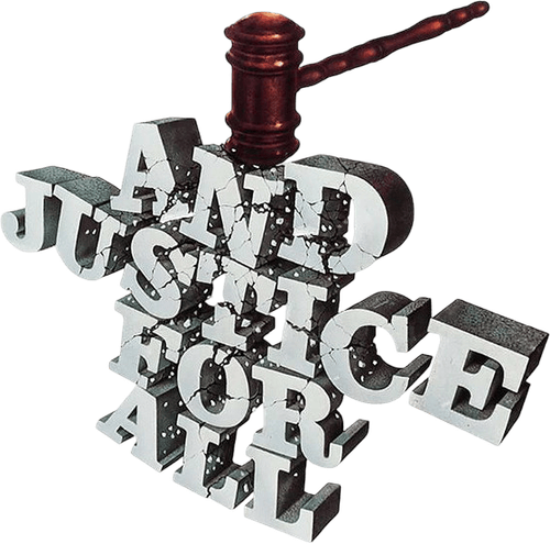 Justiça Para Todos - Logo 2