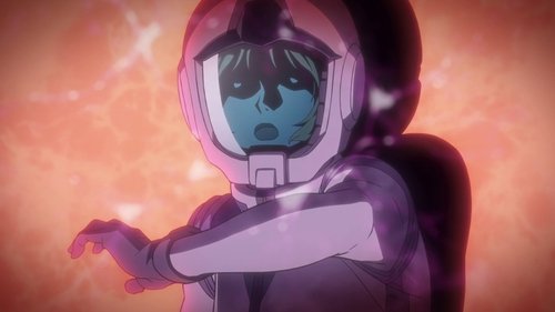 Mobile Suit Gundam GQuuuuuuX: 1×8