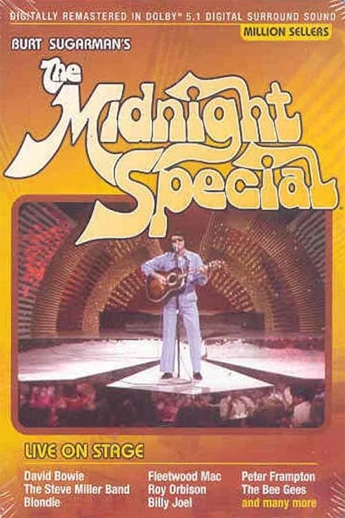 The Midnight Special Legendary Performances: Million Sellers (2006)