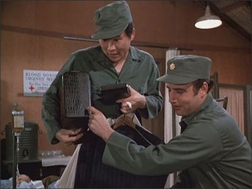 M*A*S*H, S11E03 - (1982)