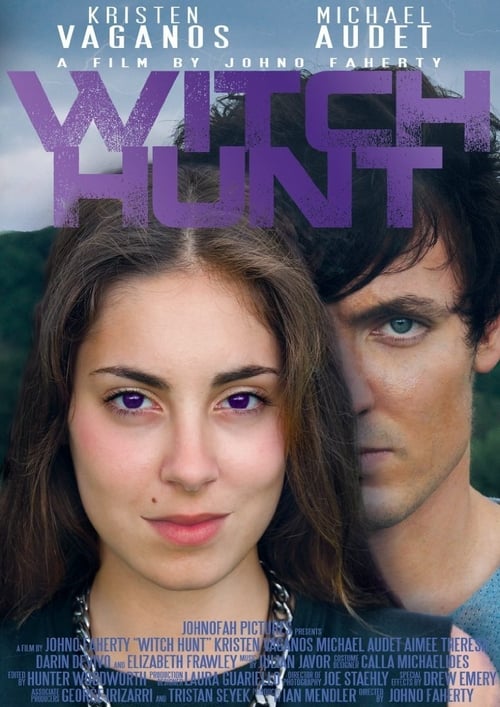 Witch Hunt (2014) poster