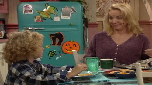 Escena del episodio 5 de la temporada 3 de Grace Under Fire