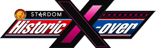 NJPW x STARDOM: Historic X-Over