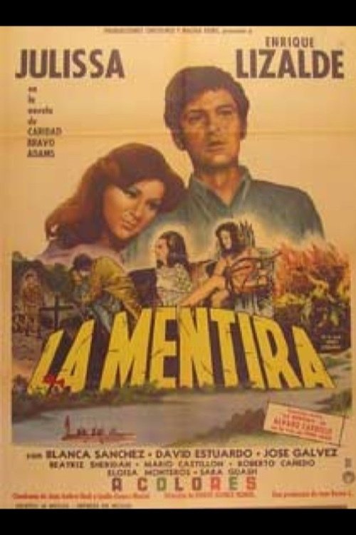 La mentira 1970 La mentira 1970