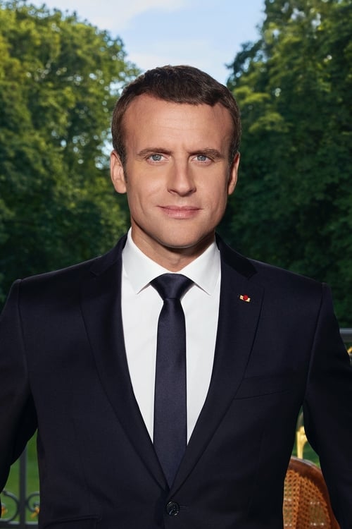 Emmanuel Macron isHimself