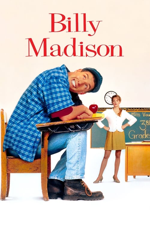 Largescale poster for Billy Madison