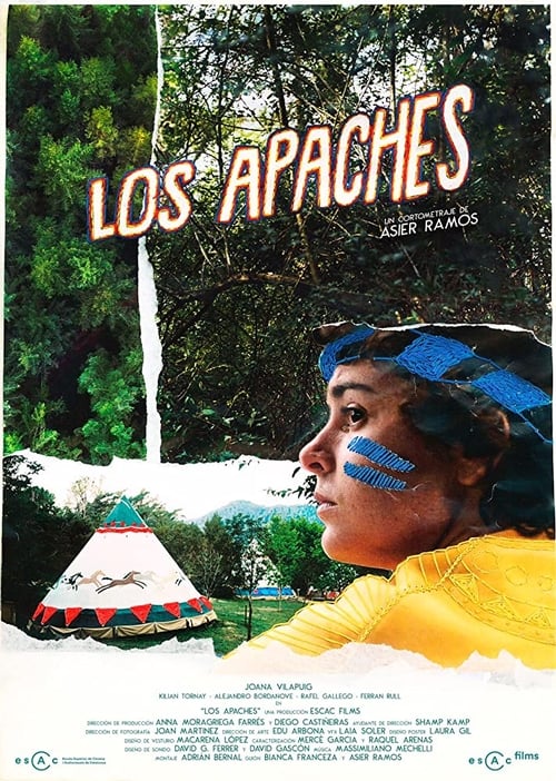 Los Apaches 2020