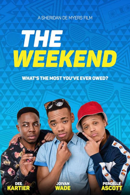 The Weekend (2016) poster