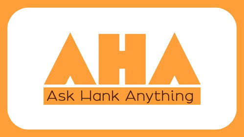 Ask Hank Anything