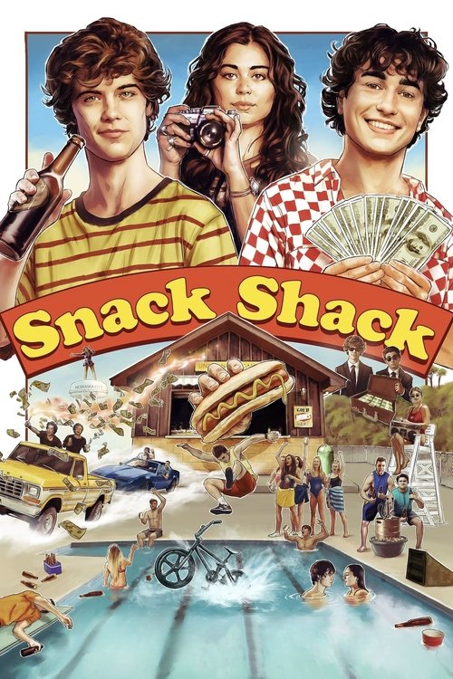 Snack Shack poster