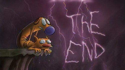 Poster della serie CatDog