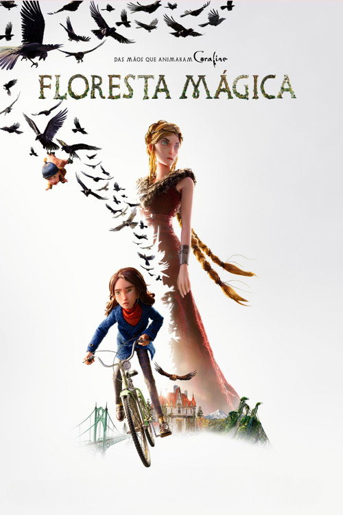 Floresta Mágica