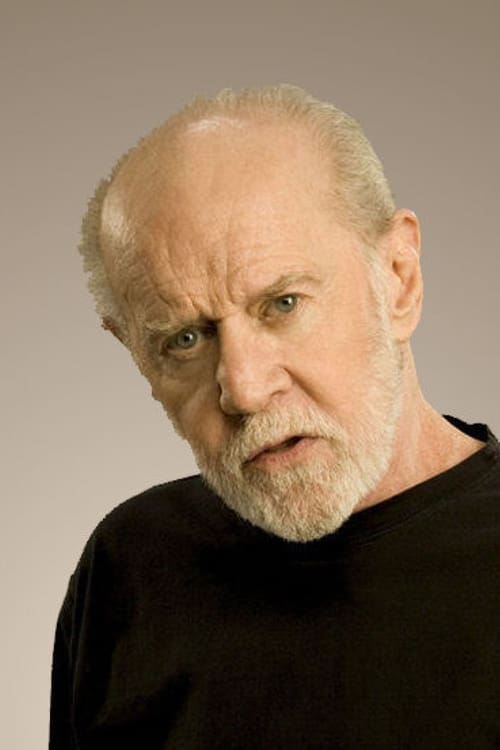 Kép: George Carlin színész profilképe