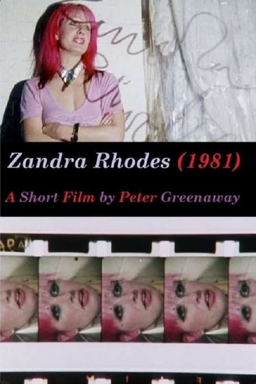 Zandra Rhodes Movie Poster Image