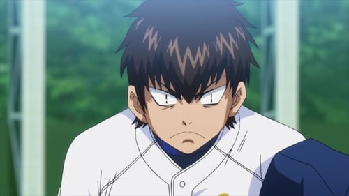 Poster della serie Ace of Diamond