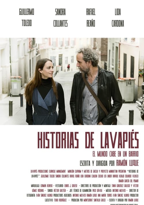 Historias de Lavapiés (2015)