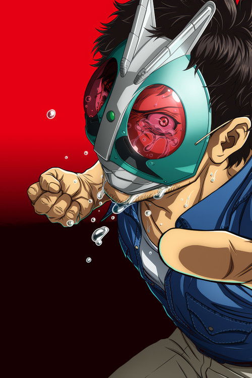 Tojima Wants to Be a Kamen Rider