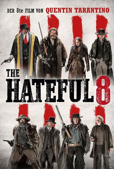 The Hateful 8