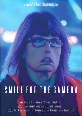 Smile for the Camera poster