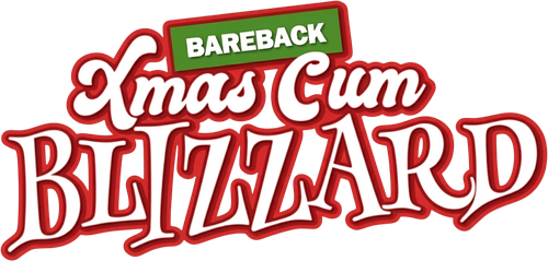 Bareback Xmas Cum Blizzard