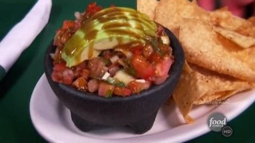 Escena del episodio 8 de la temporada 12 de la serie Diners, Drive-Ins and Dives